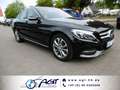 Mercedes-Benz C 200 d Aut. BlueTec Avantgarde Navi LED PDC Negro - thumbnail 1