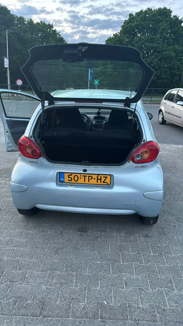 Toyota Aygo - 1