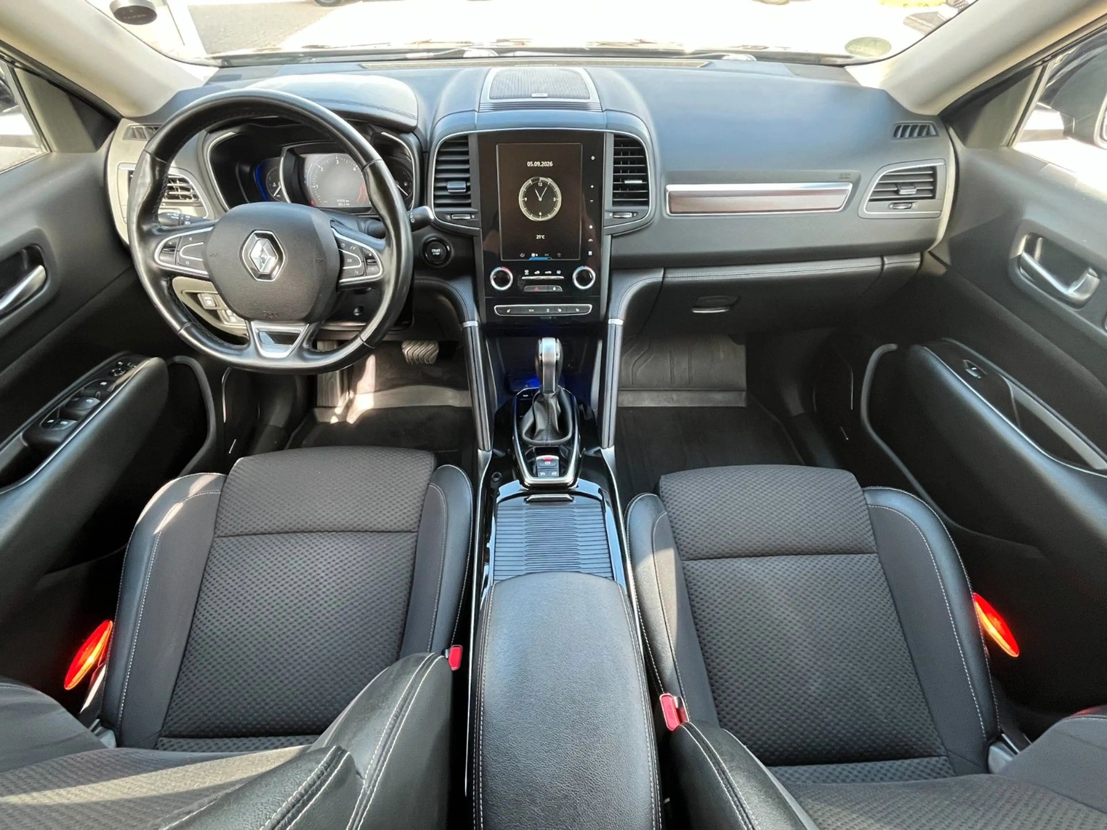 Renault Koleos Limited 4x4 (SHZ, AHK, KLIMA, PDC) — photo 8