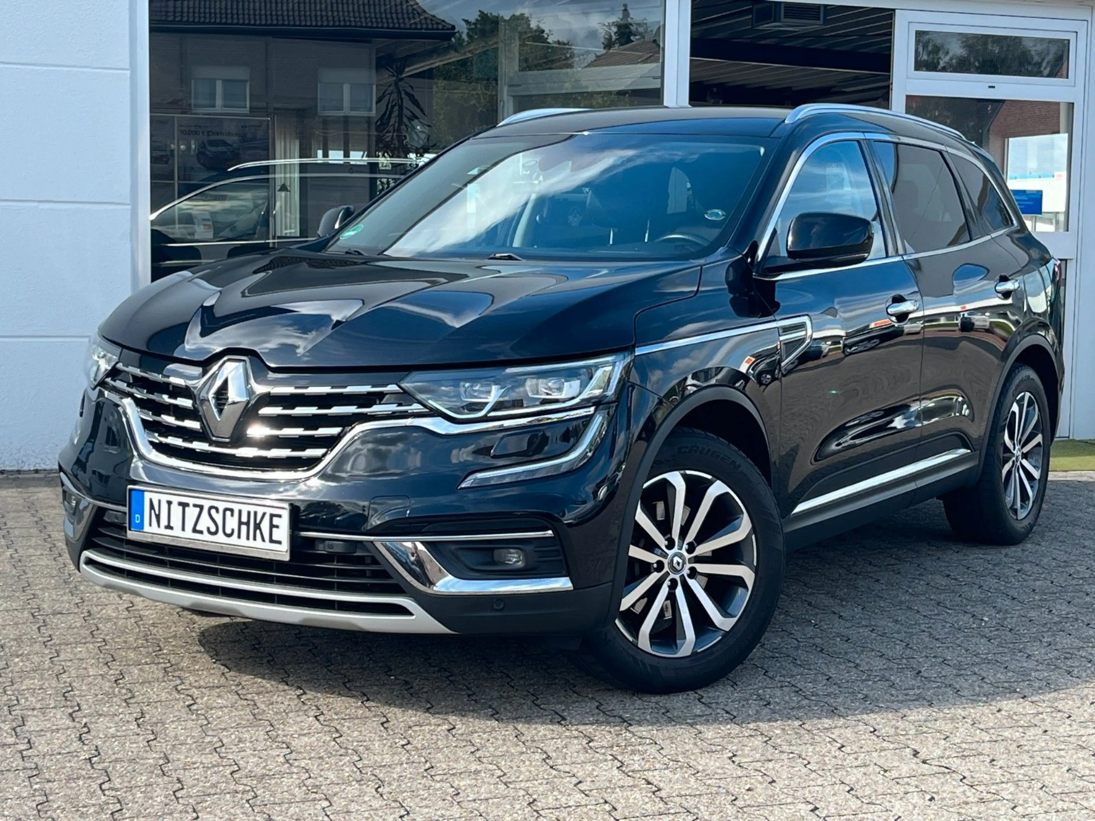 Renault Koleos Limited 4x4 (SHZ, AHK, KLIMA, PDC)