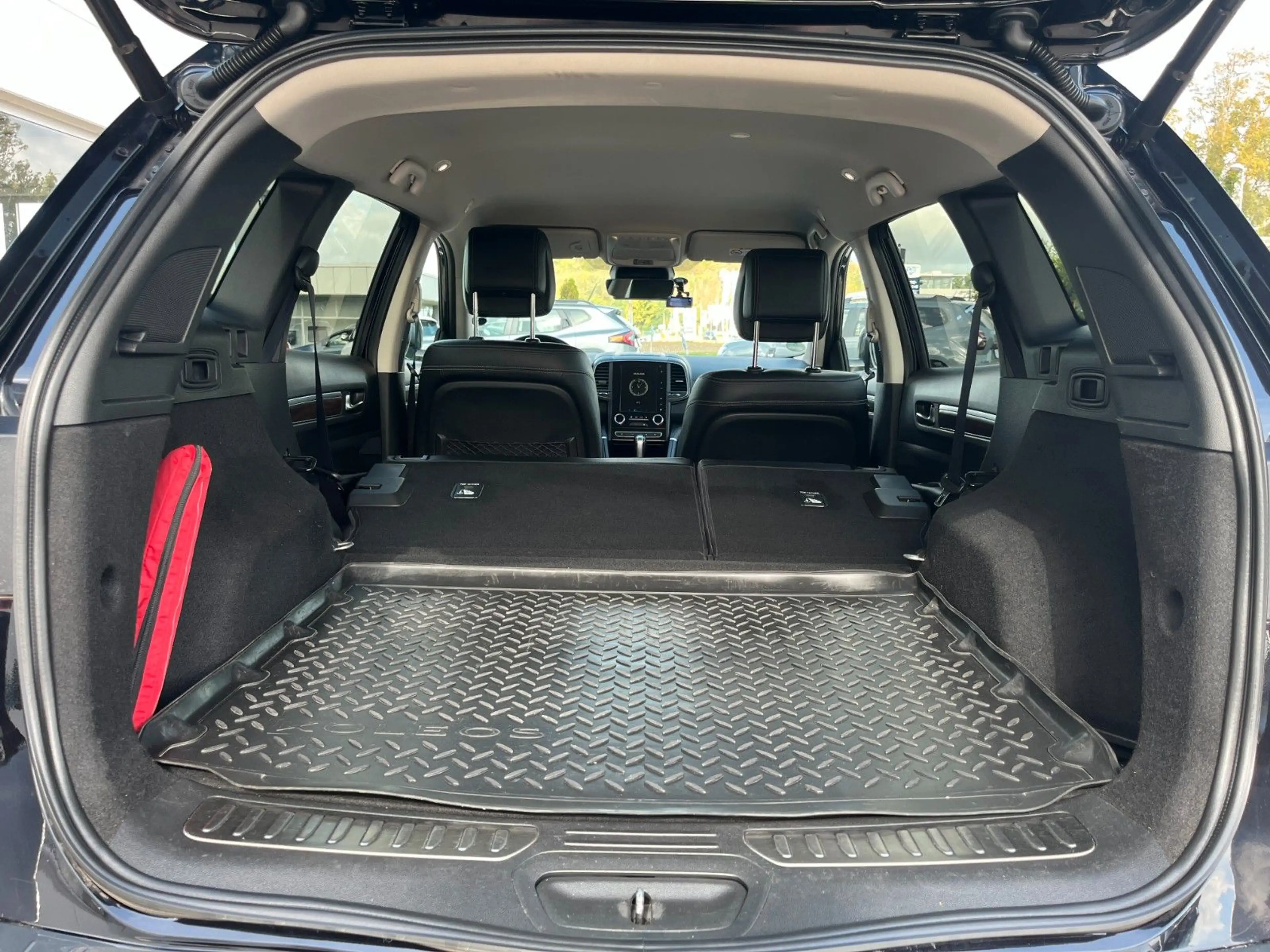 Renault Koleos Limited 4x4 (SHZ, AHK, KLIMA, PDC) — photo 10