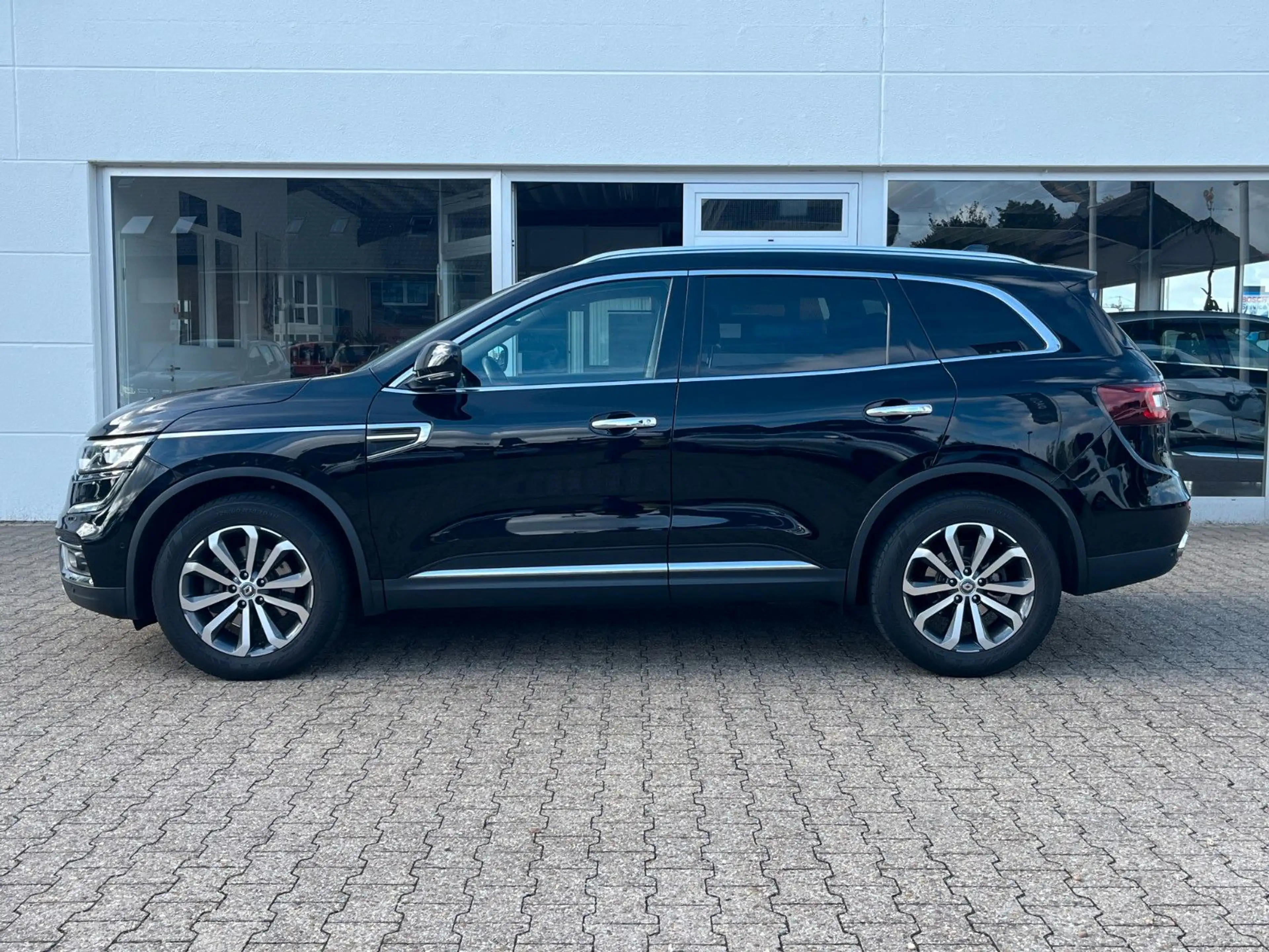 Renault Koleos Limited 4x4 (SHZ, AHK, KLIMA, PDC) — photo 3