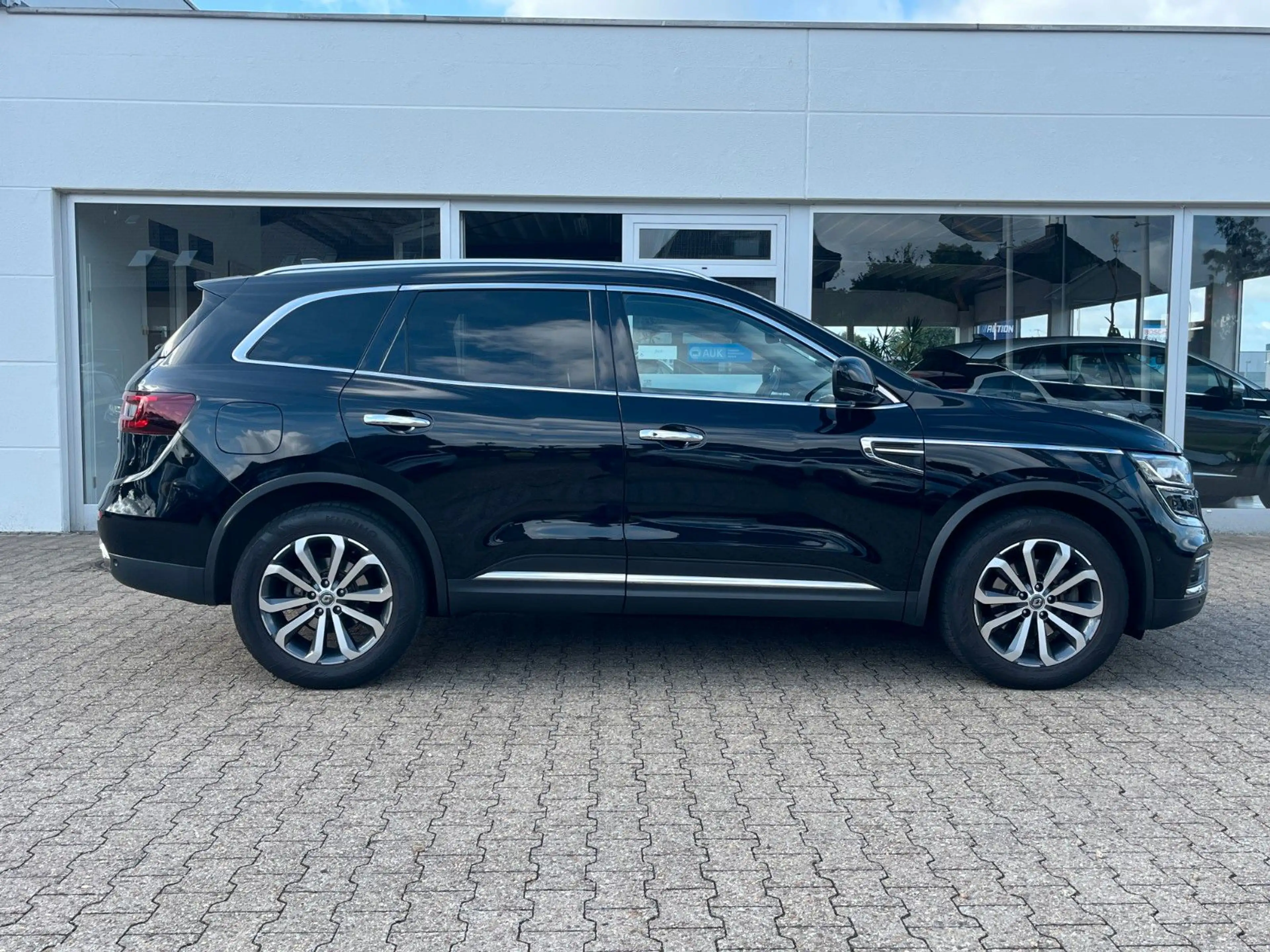 Renault Koleos Limited 4x4 (SHZ, AHK, KLIMA, PDC) — photo 4