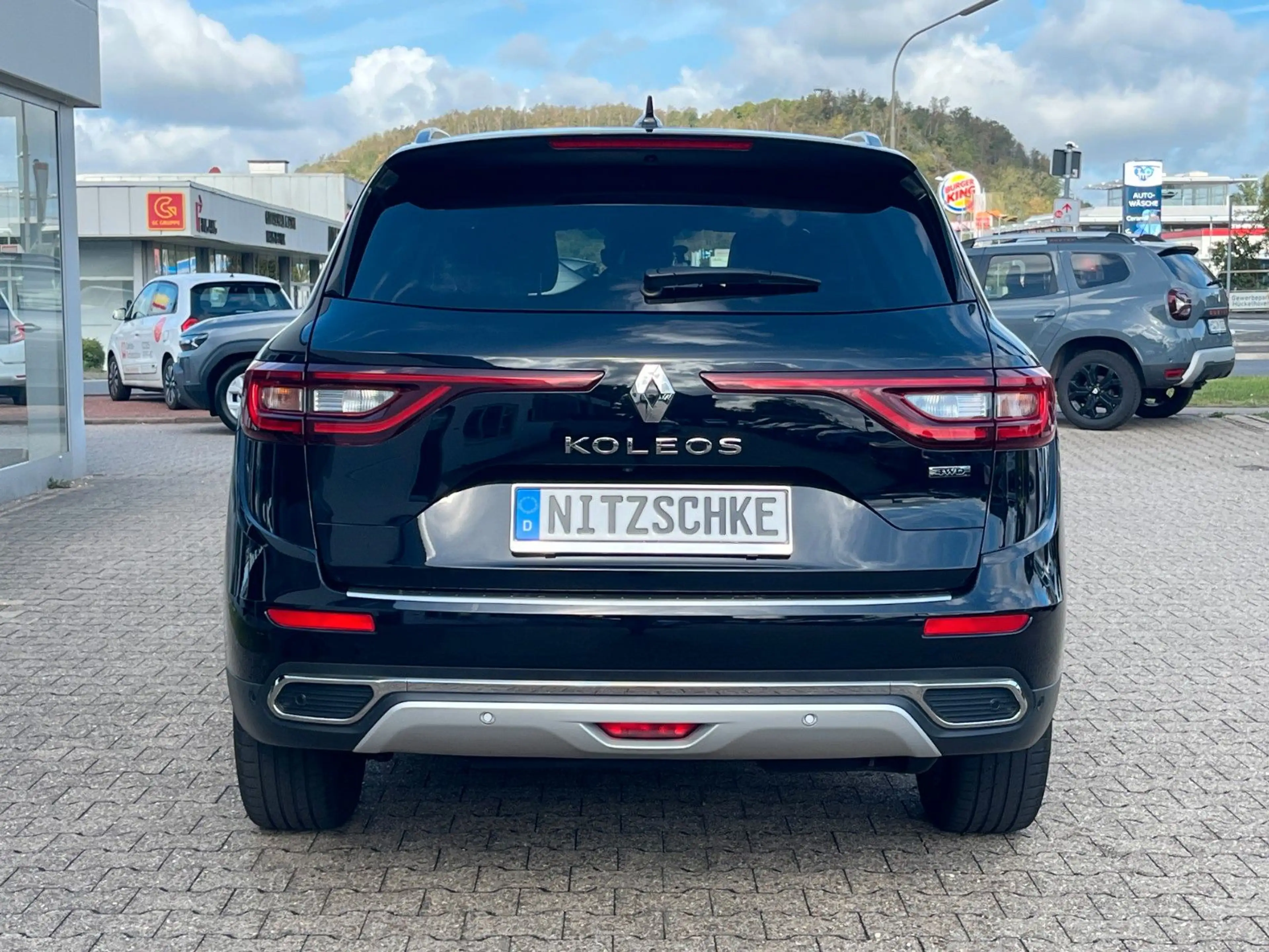 Renault Koleos Limited 4x4 (SHZ, AHK, KLIMA, PDC) — photo 5