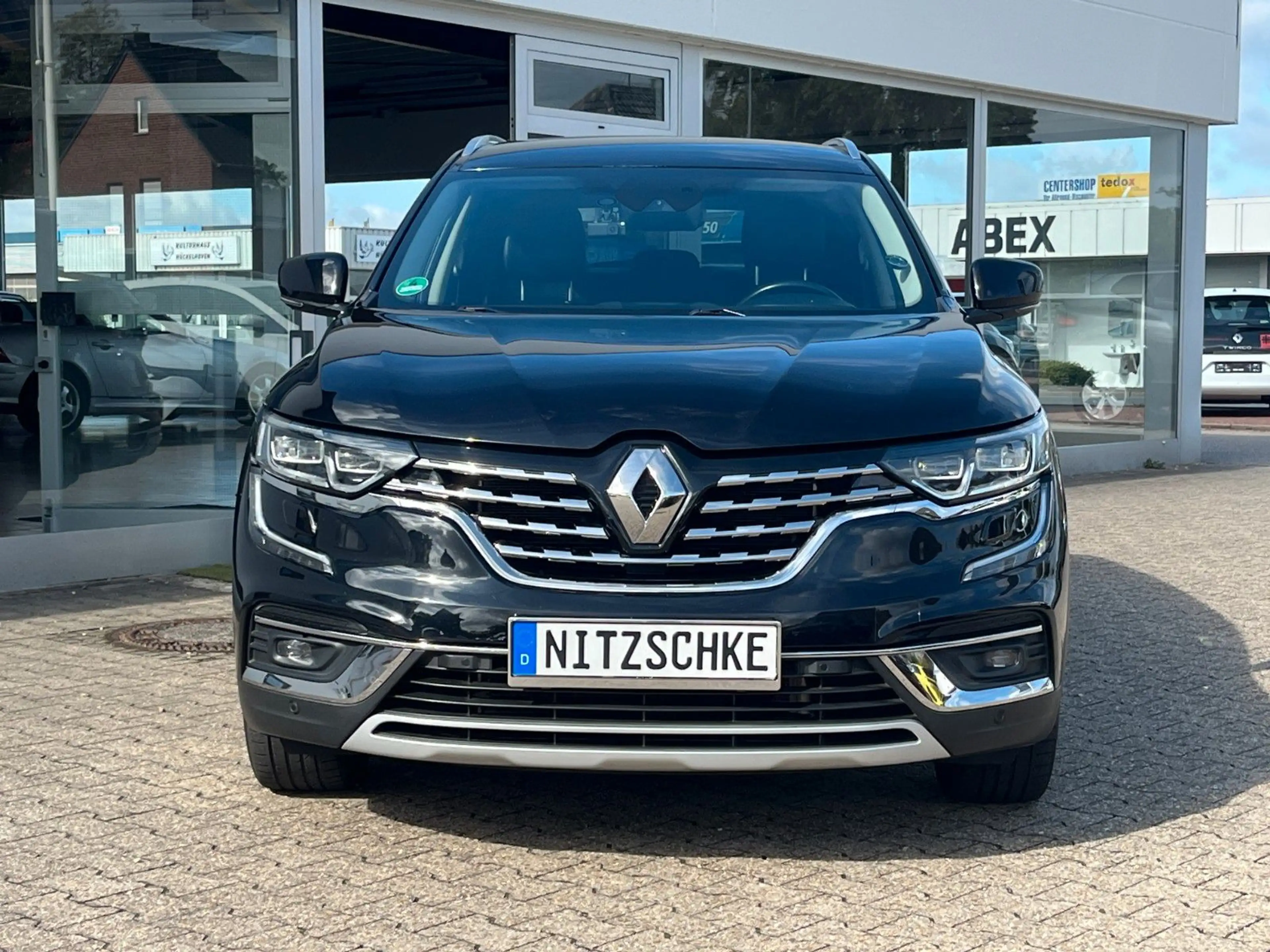 Renault Koleos Limited 4x4 (SHZ, AHK, KLIMA, PDC) — photo 2