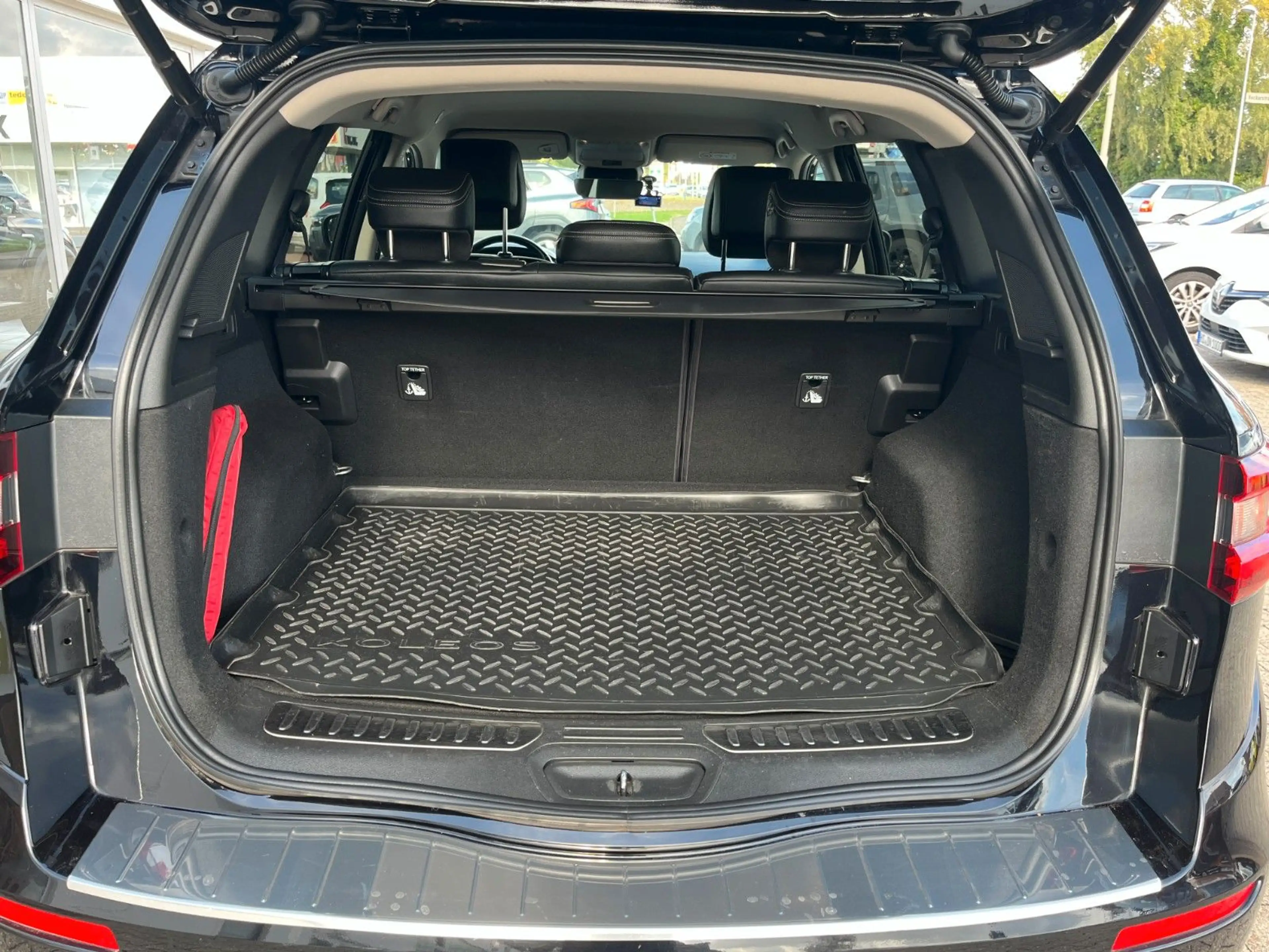 Renault Koleos Limited 4x4 (SHZ, AHK, KLIMA, PDC) — photo 9