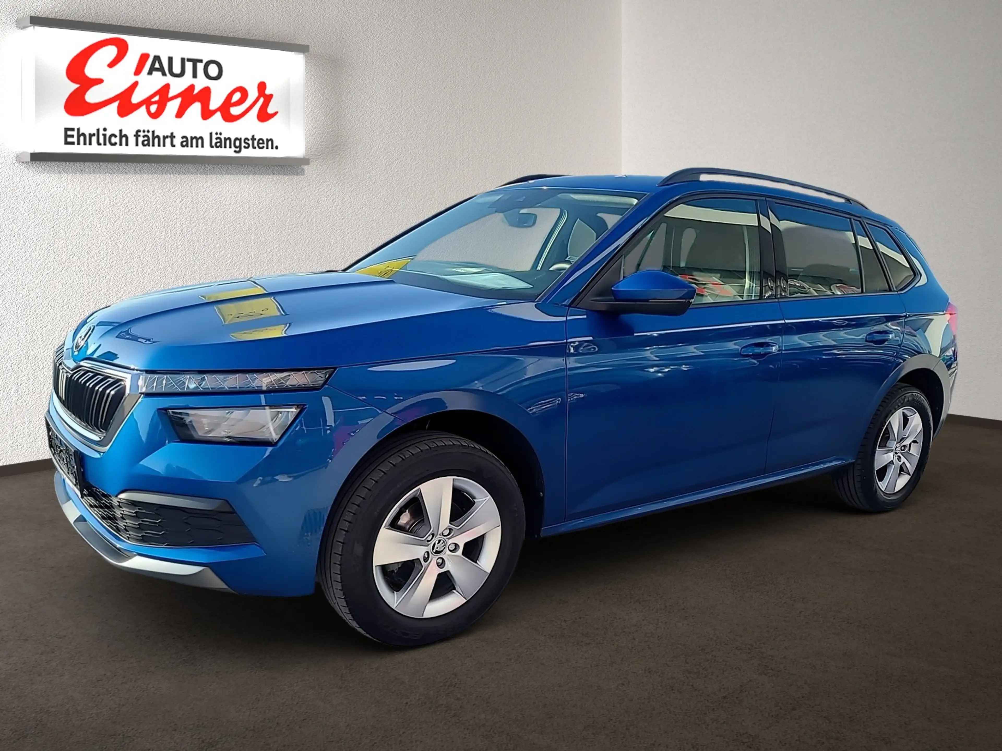 Skoda Kamiq 1.0 TSI Ambition 2xKlima Fernlichtass. LED — photo 3