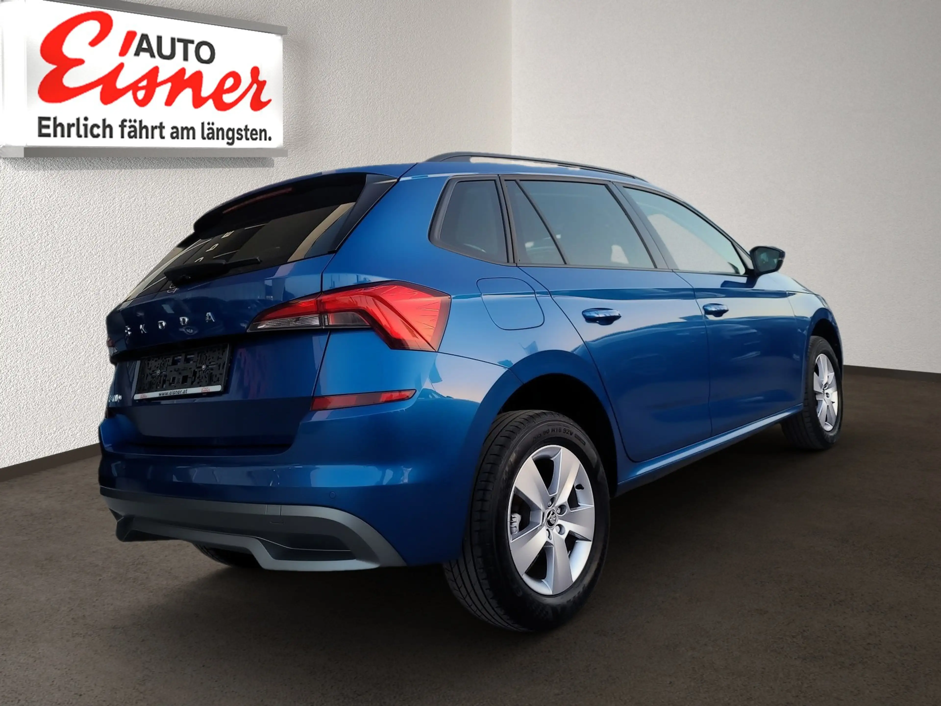 Skoda Kamiq 1.0 TSI Ambition 2xKlima Fernlichtass. LED — photo 15