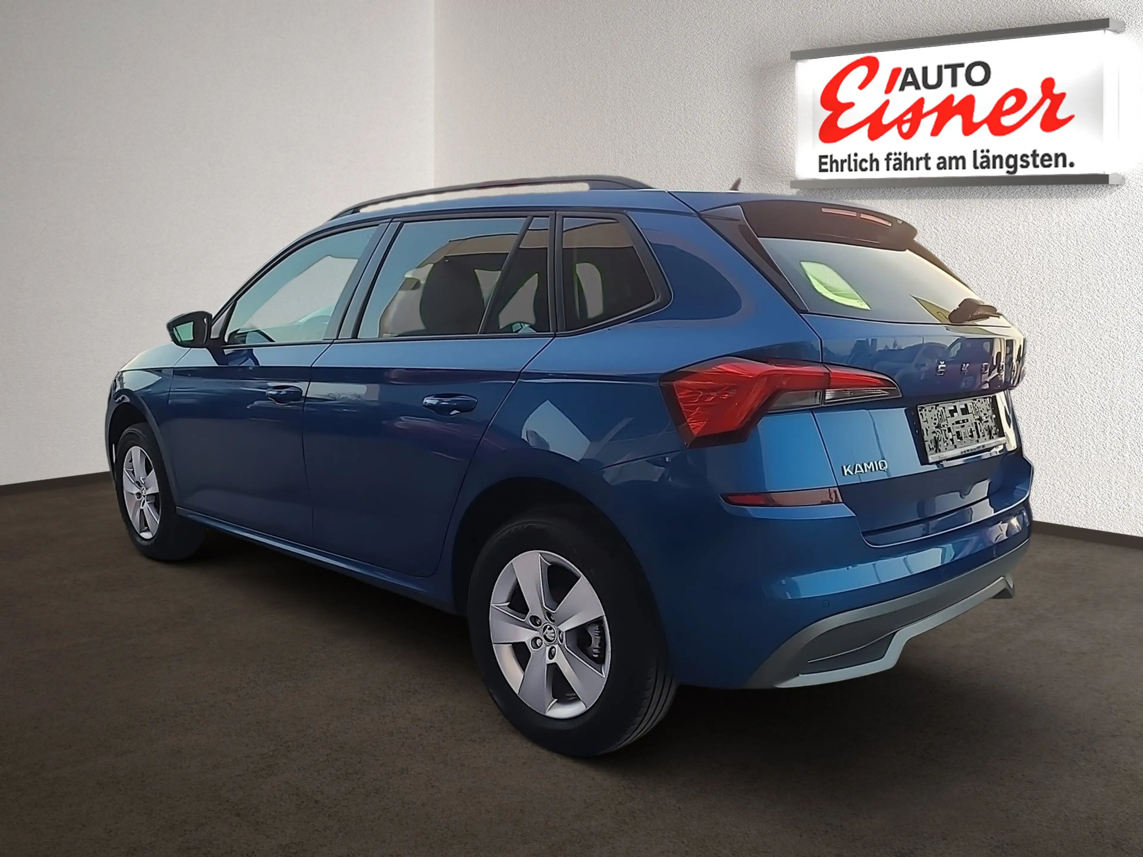 Skoda Kamiq 1.0 TSI Ambition 2xKlima Fernlichtass. LED — photo 12