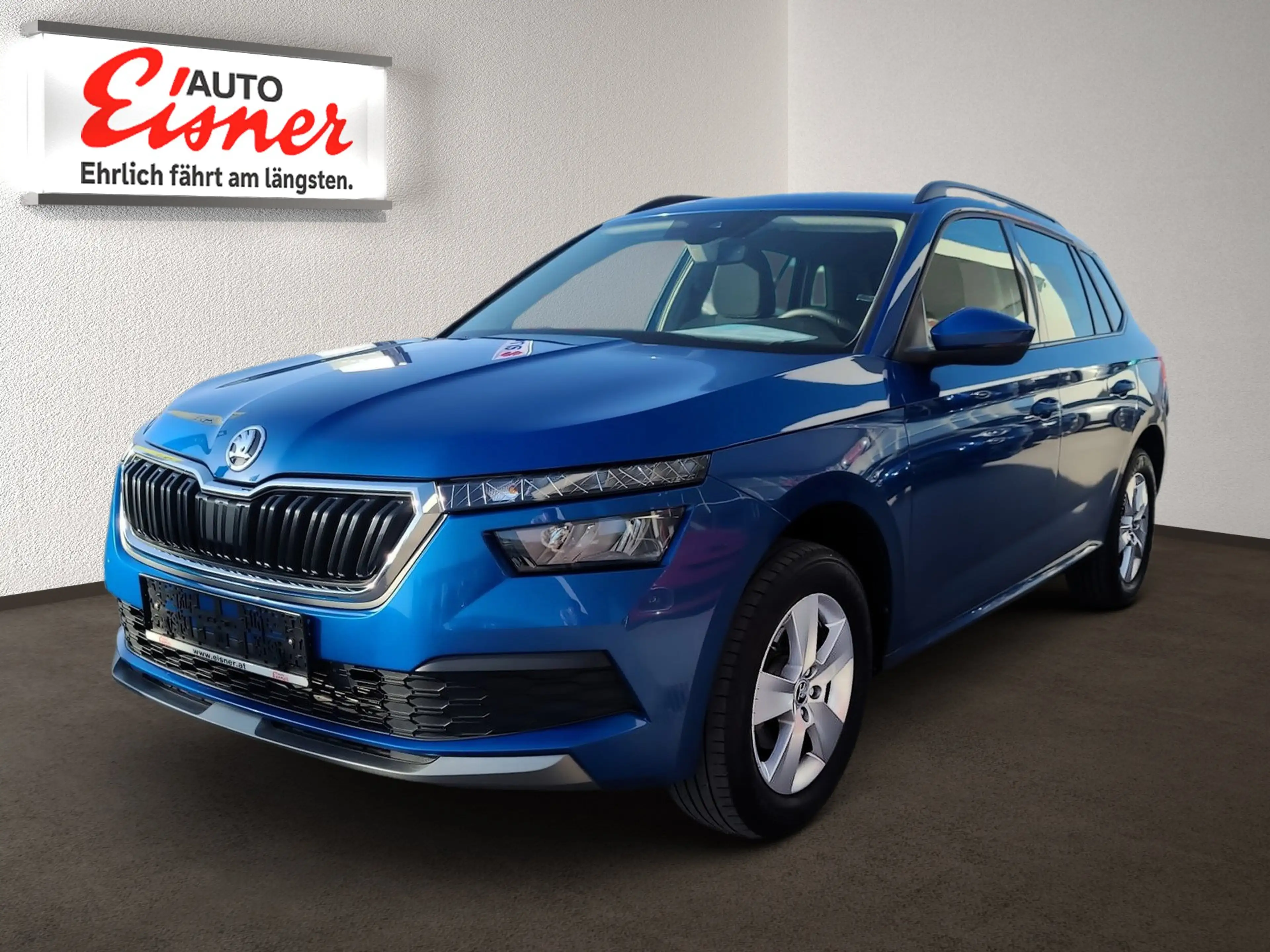 Skoda Kamiq 1.0 TSI Ambition 2xKlima Fernlichtass. LED — photo 2