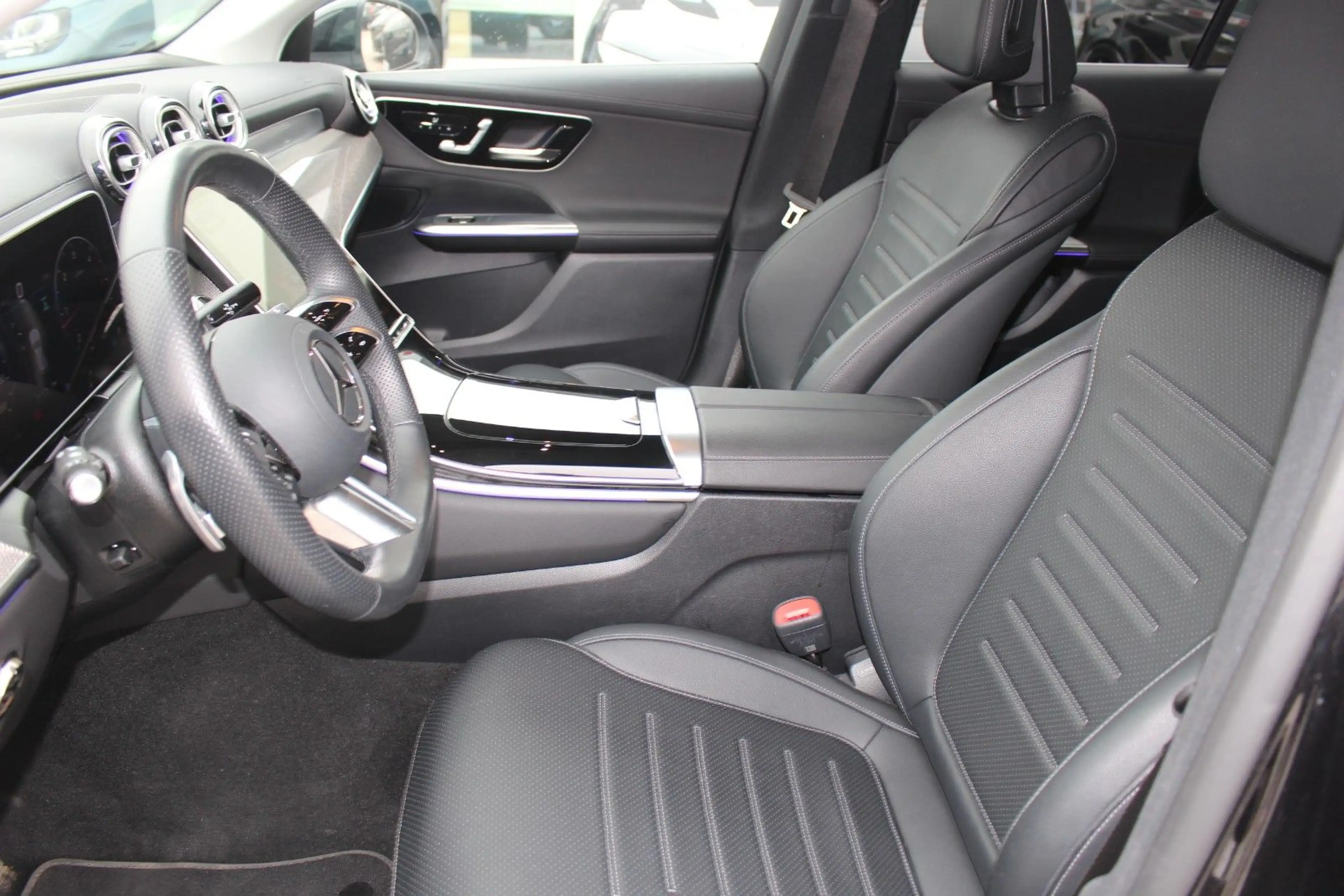 Mercedes-Benz GLC 200 d 4Matic Edition AMG Line 360°KAMERA — photo 10