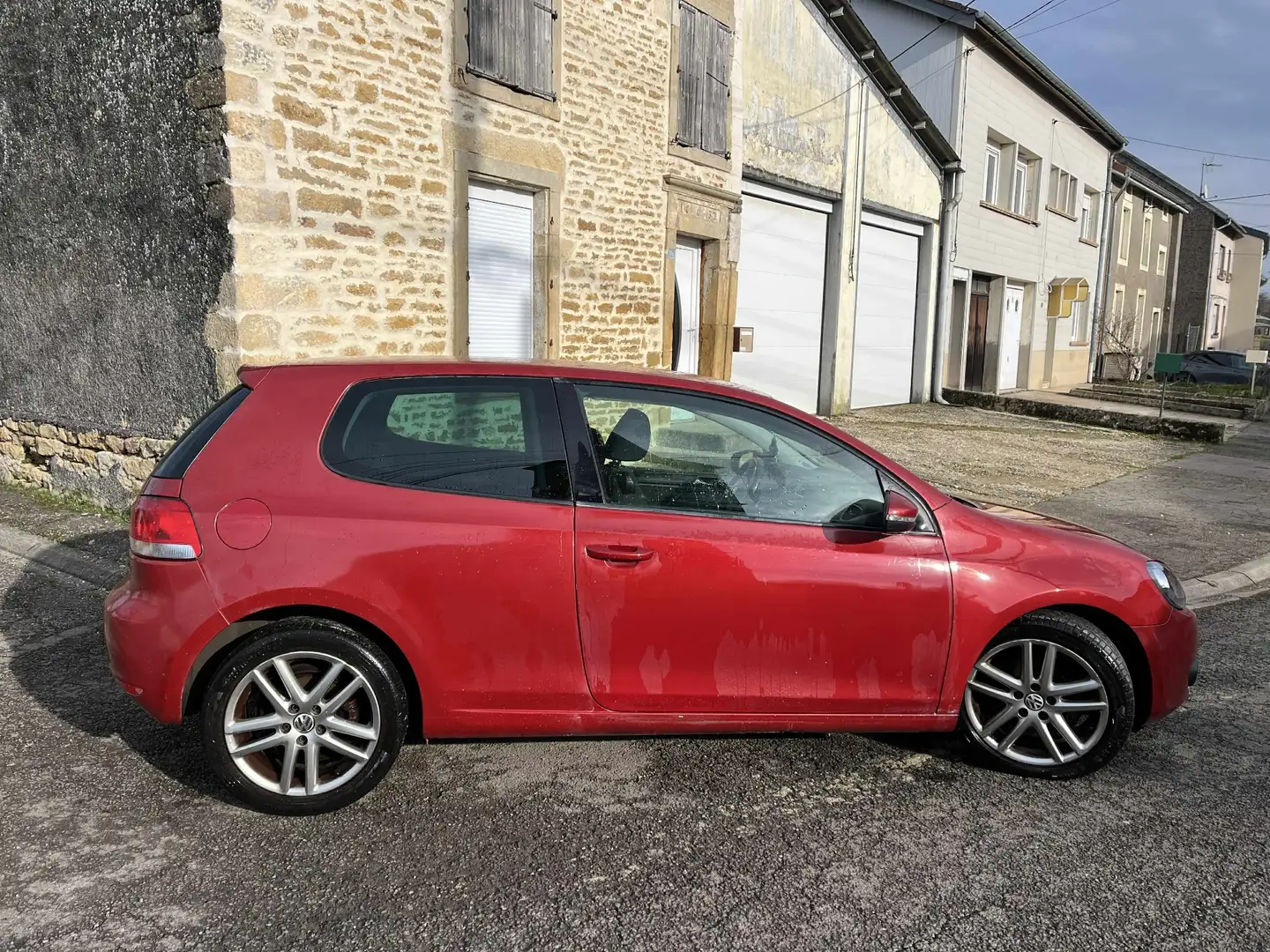 Volkswagen Golf 1.4 TSI Comfortline - 2