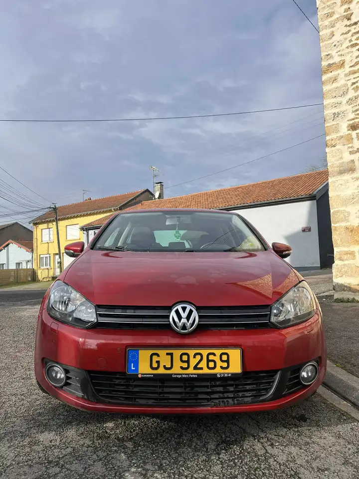 Volkswagen Golf 1.4 TSI Comfortline