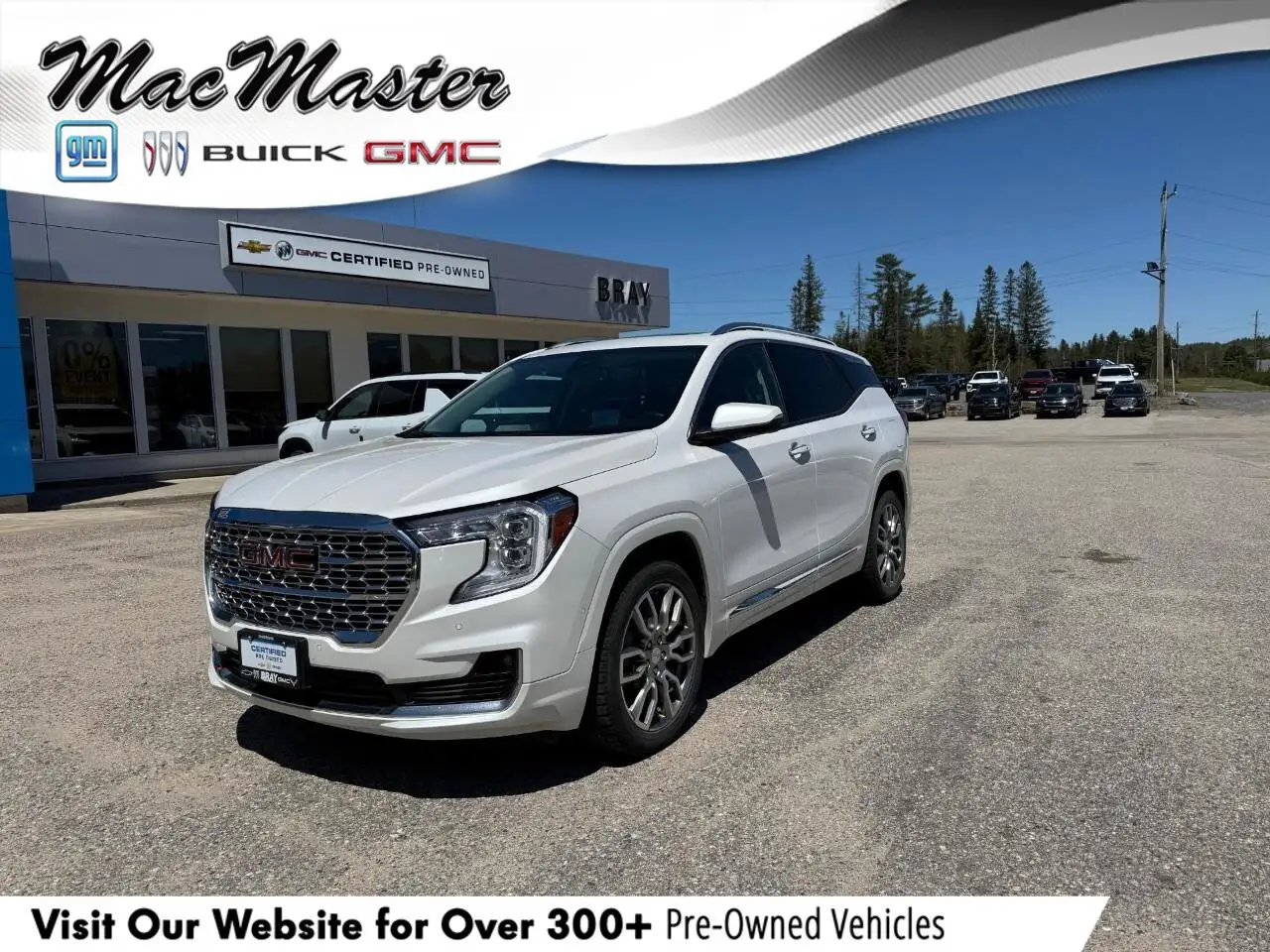 2024 GMC Terrain