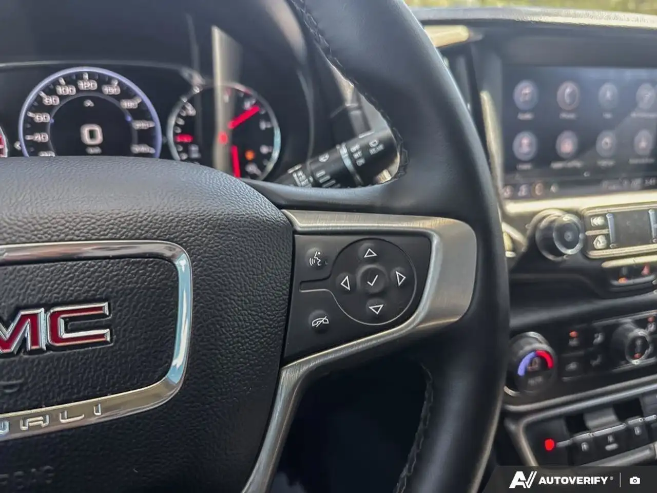GMC Terrain fotografie GMC Terrain