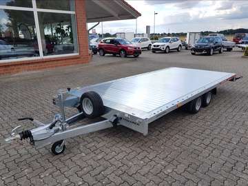 Temared Carplatform 4521/2 S 2,7t 2.700kg Platt...