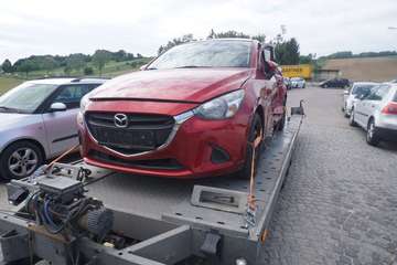 Mazda 2 Challenge