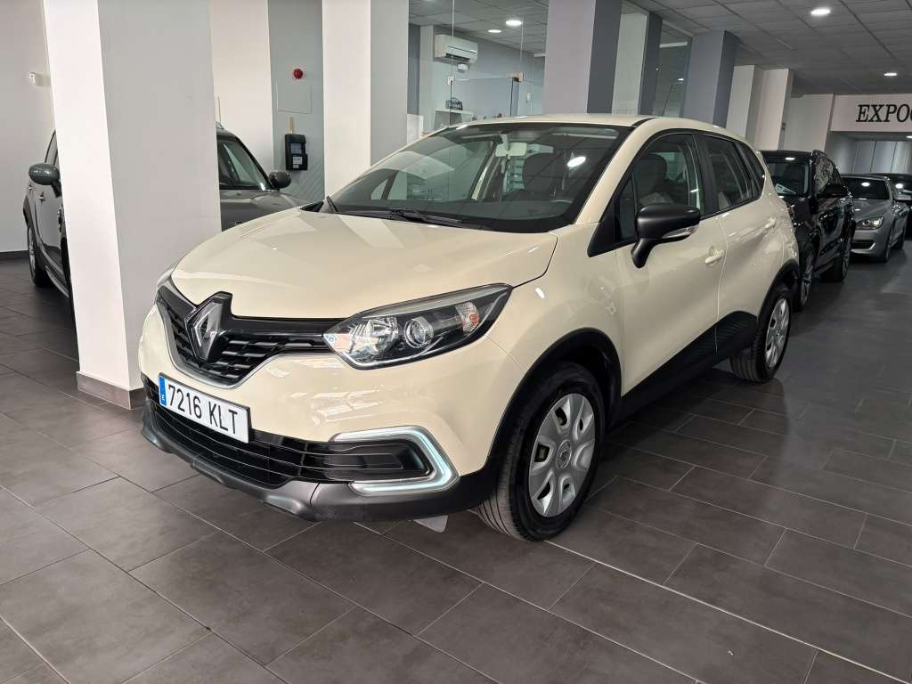 Renault Captur 1.5dCi eco2 Energy Life 90 - foto 1