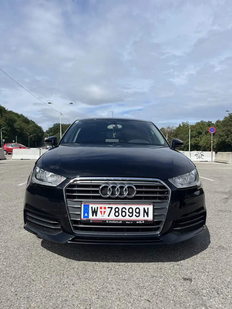 Audi A1 SB 1,0 TFSI - 2