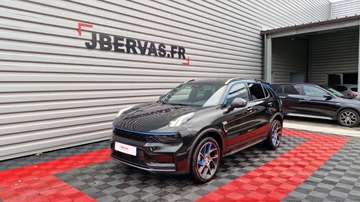 1.5 PHEV 261 CH DCTH7