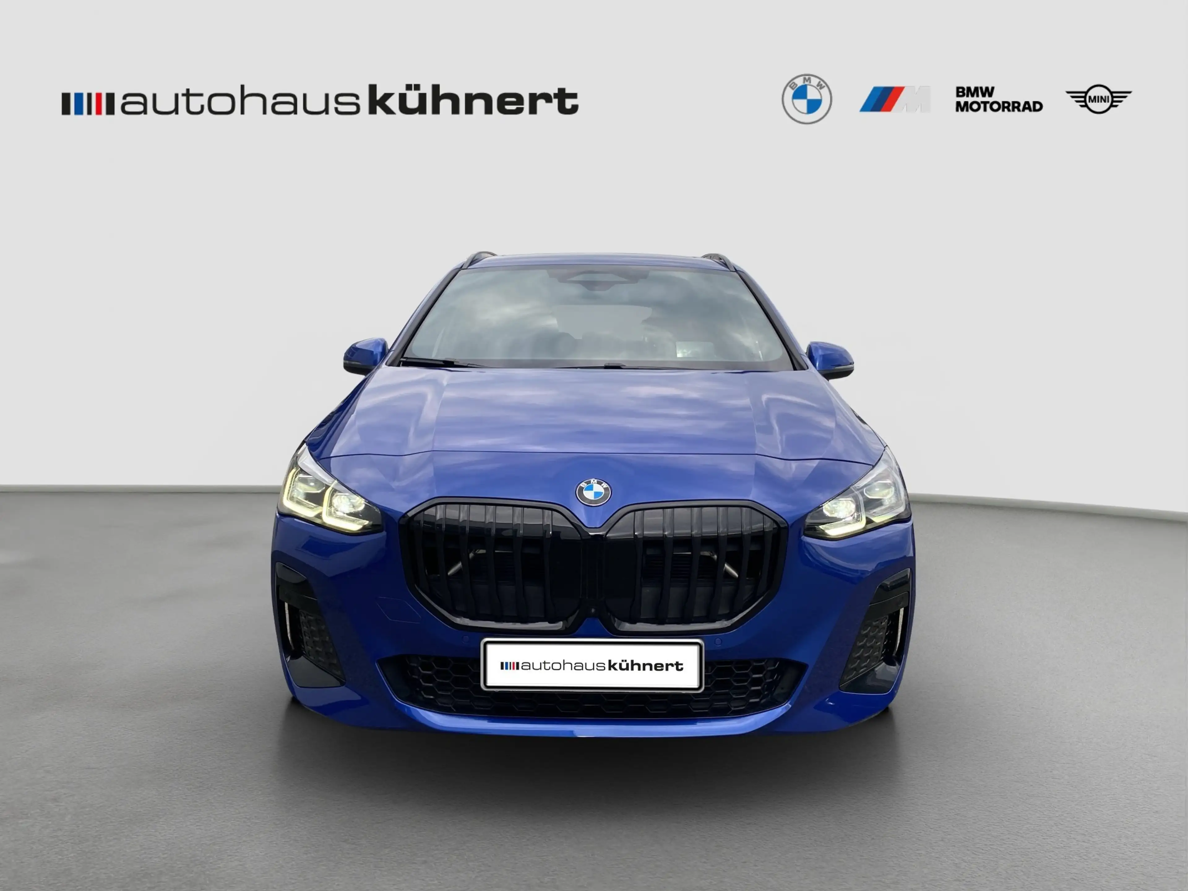 BMW 220 220i Active Tourer ///M-Sport LED ACC AHK Pano — photo 3