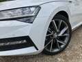 Skoda Superb 2.0 TDI DSG Sportline LED+NAVI+ACC+KAMERA Weiß - thumbnail 24