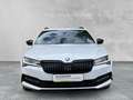 Skoda Superb 2.0 TDI DSG Sportline LED+NAVI+ACC+KAMERA Weiß - thumbnail 8