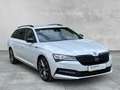Skoda Superb 2.0 TDI DSG Sportline LED+NAVI+ACC+KAMERA Weiß - thumbnail 7