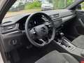 Skoda Superb 2.0 TDI DSG Sportline LED+NAVI+ACC+KAMERA Weiß - thumbnail 10