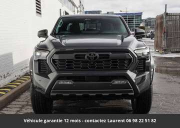TRD Off Road Double Cab 4X4 Tout compris hors homologation 4500e