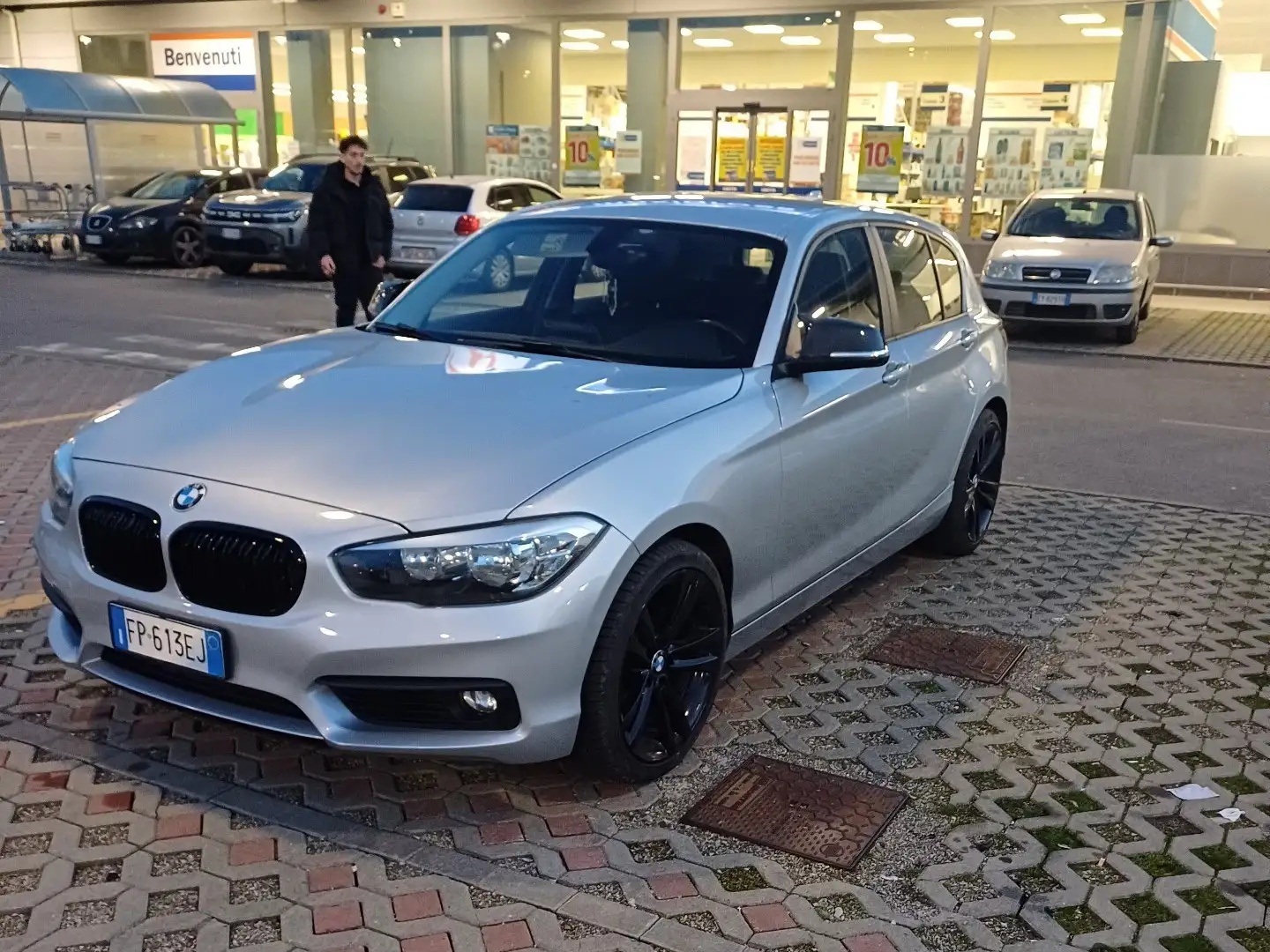 BMW 118 118d Business 5p auto - 1