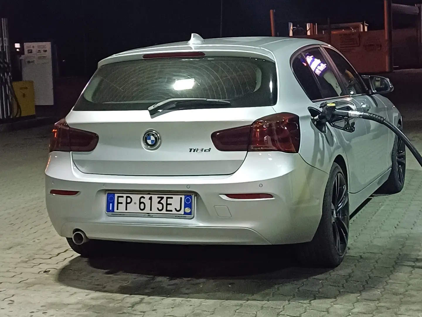 BMW 118 118d Business 5p auto - 2
