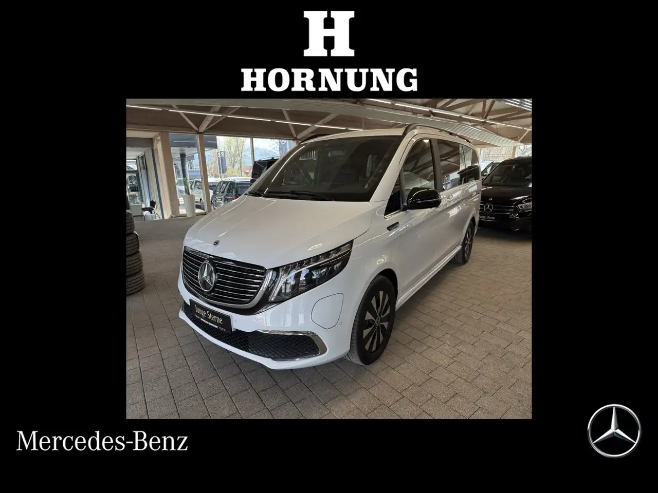 Mercedes-Benz EQV 300