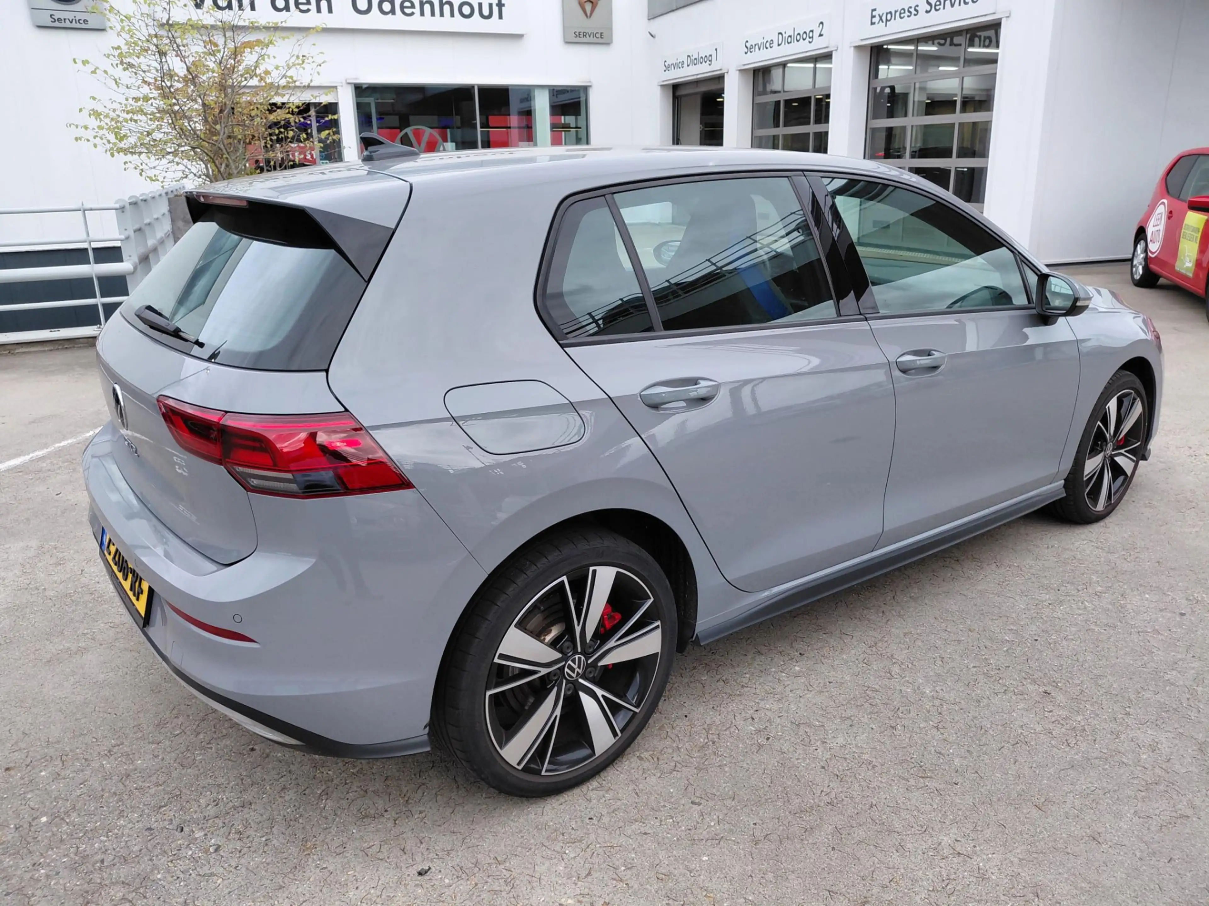Volkswagen Golf GTE 1.4 eHybrid | Camera | — photo 3