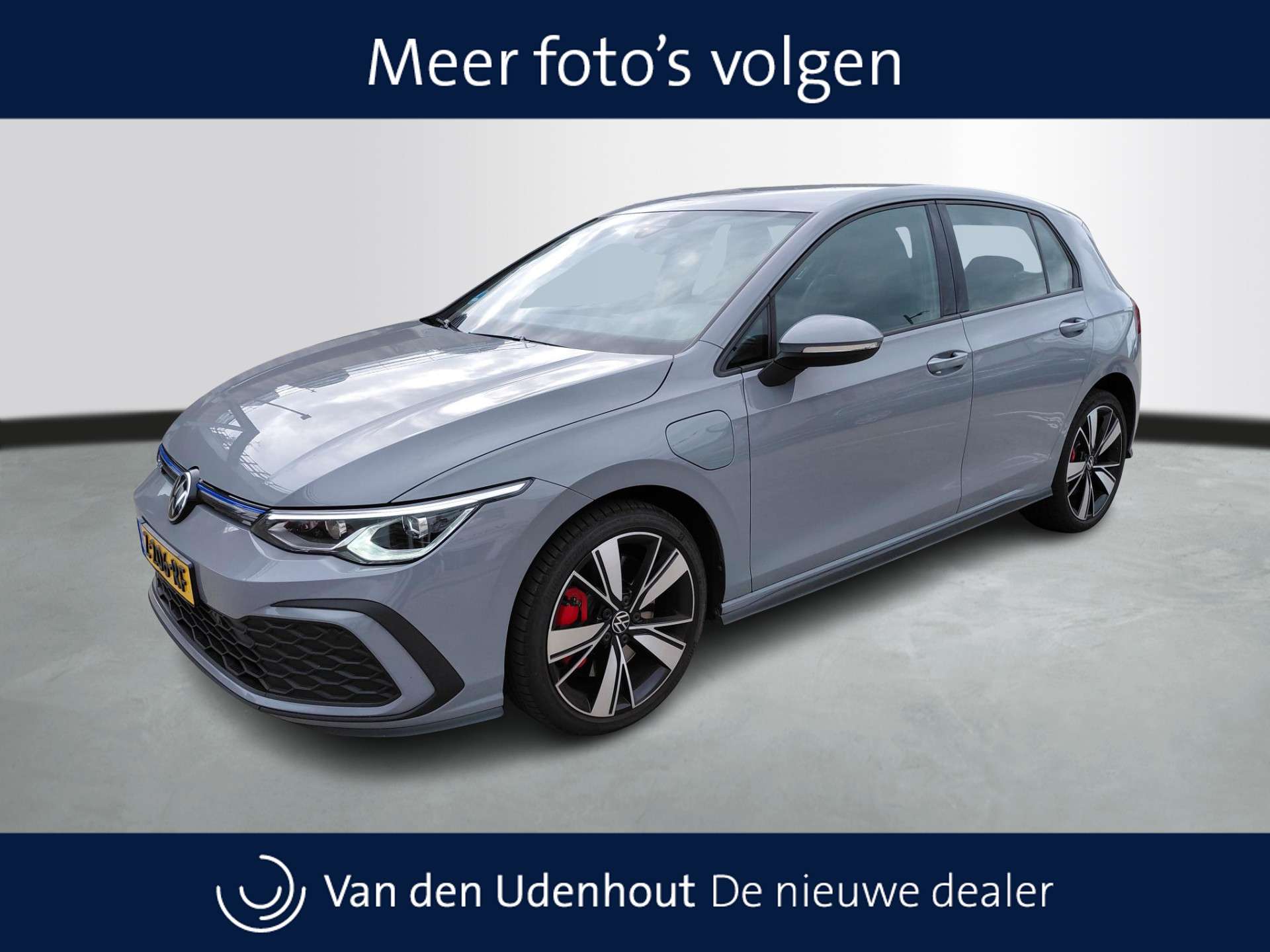 Volkswagen Golf GTE