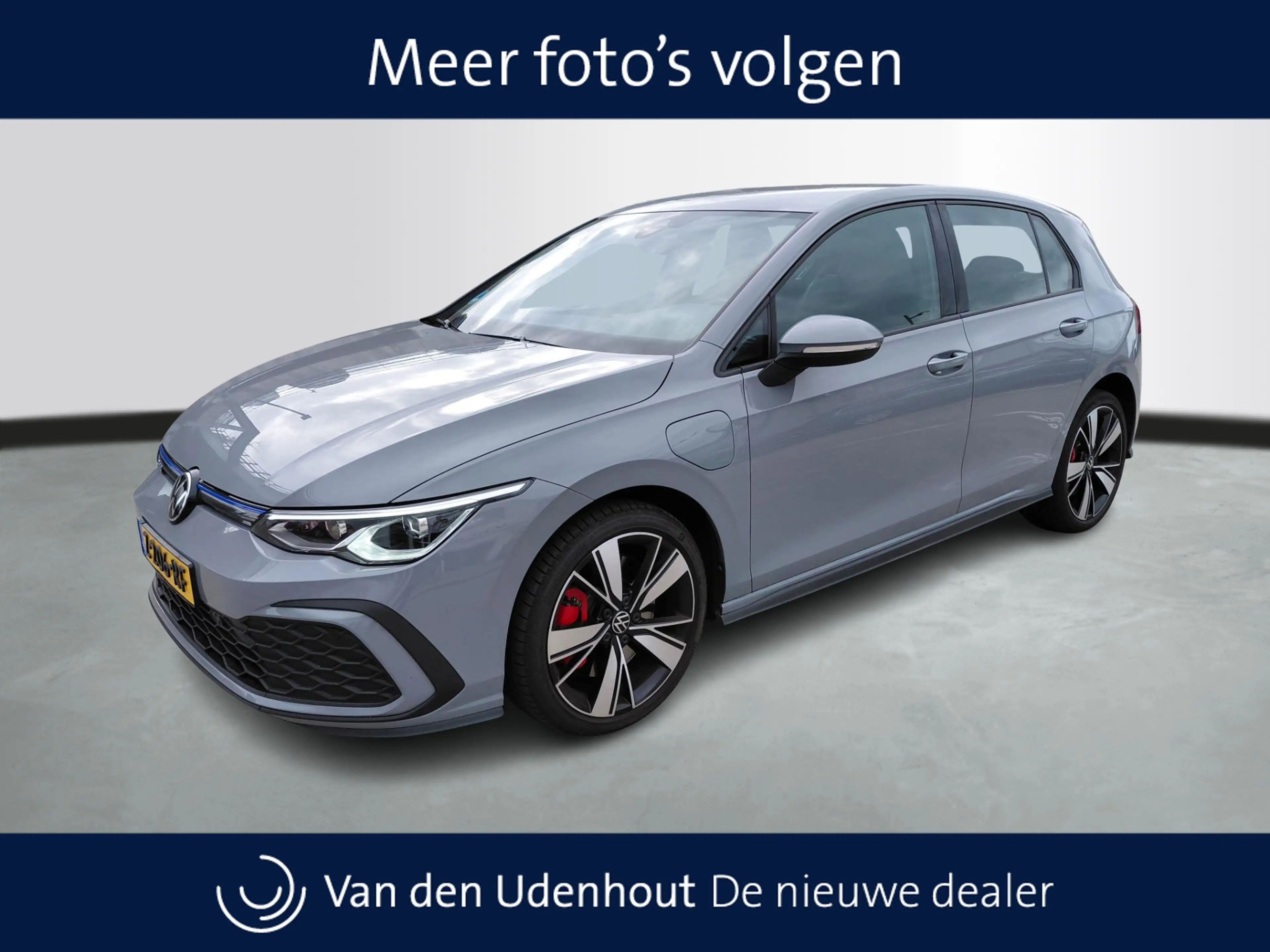 Volkswagen Golf GTE 1.4 eHybrid | Camera |