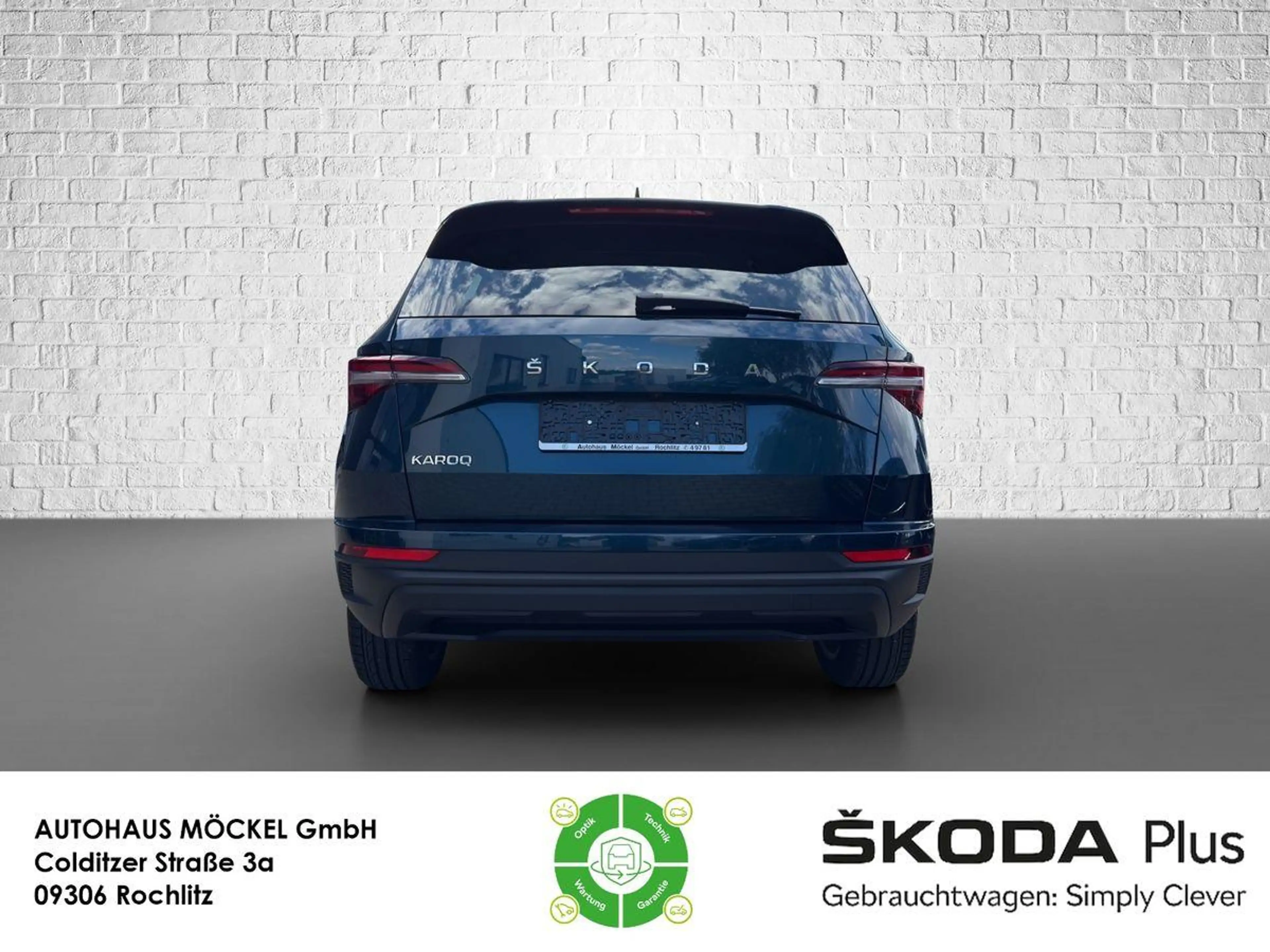 Skoda Karoq Style 1.5 TSI 110 kW DSG/PDC/Kamera/ACC/LED — photo 4