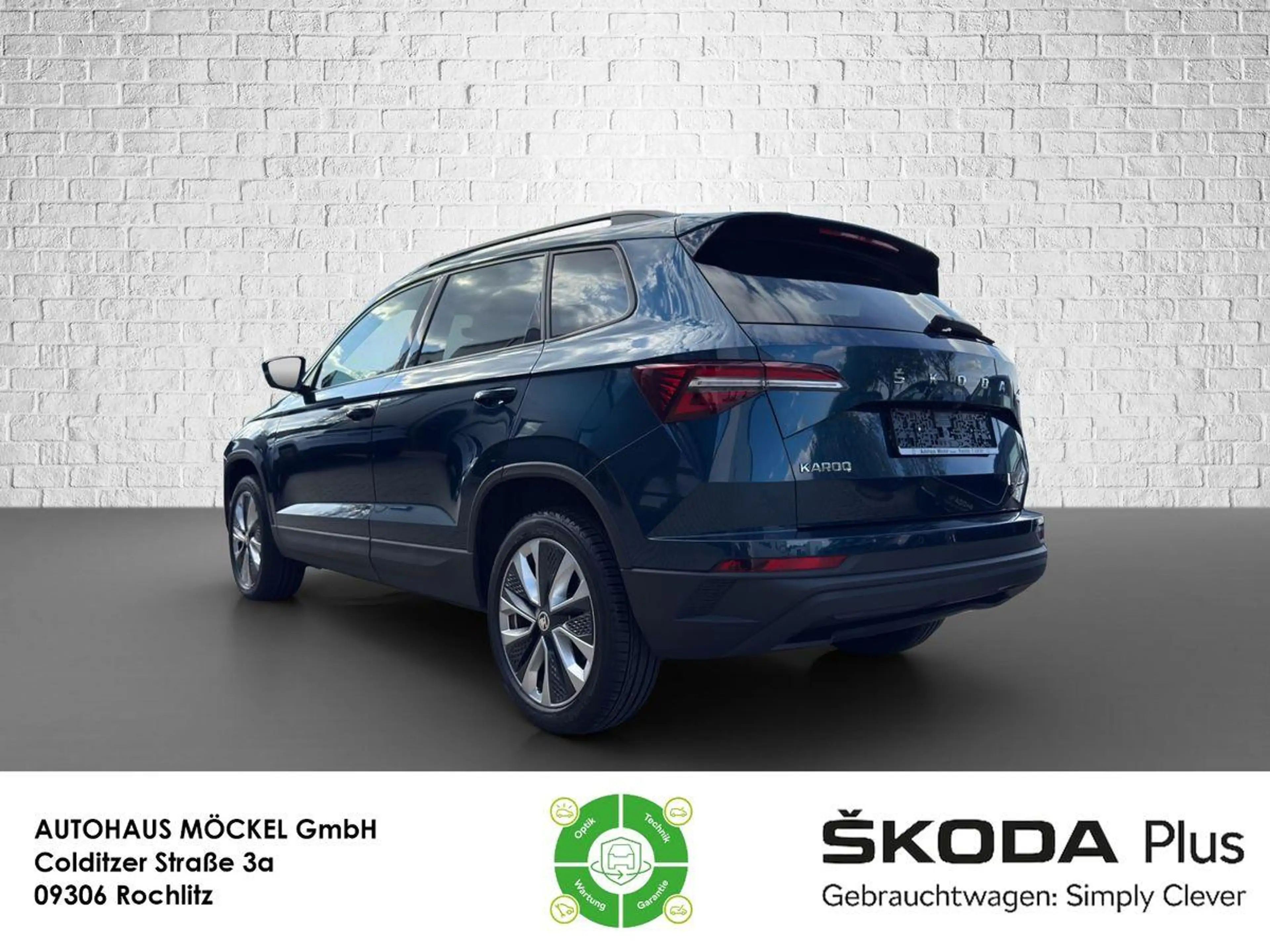 Skoda Karoq Style 1.5 TSI 110 kW DSG/PDC/Kamera/ACC/LED — photo 3