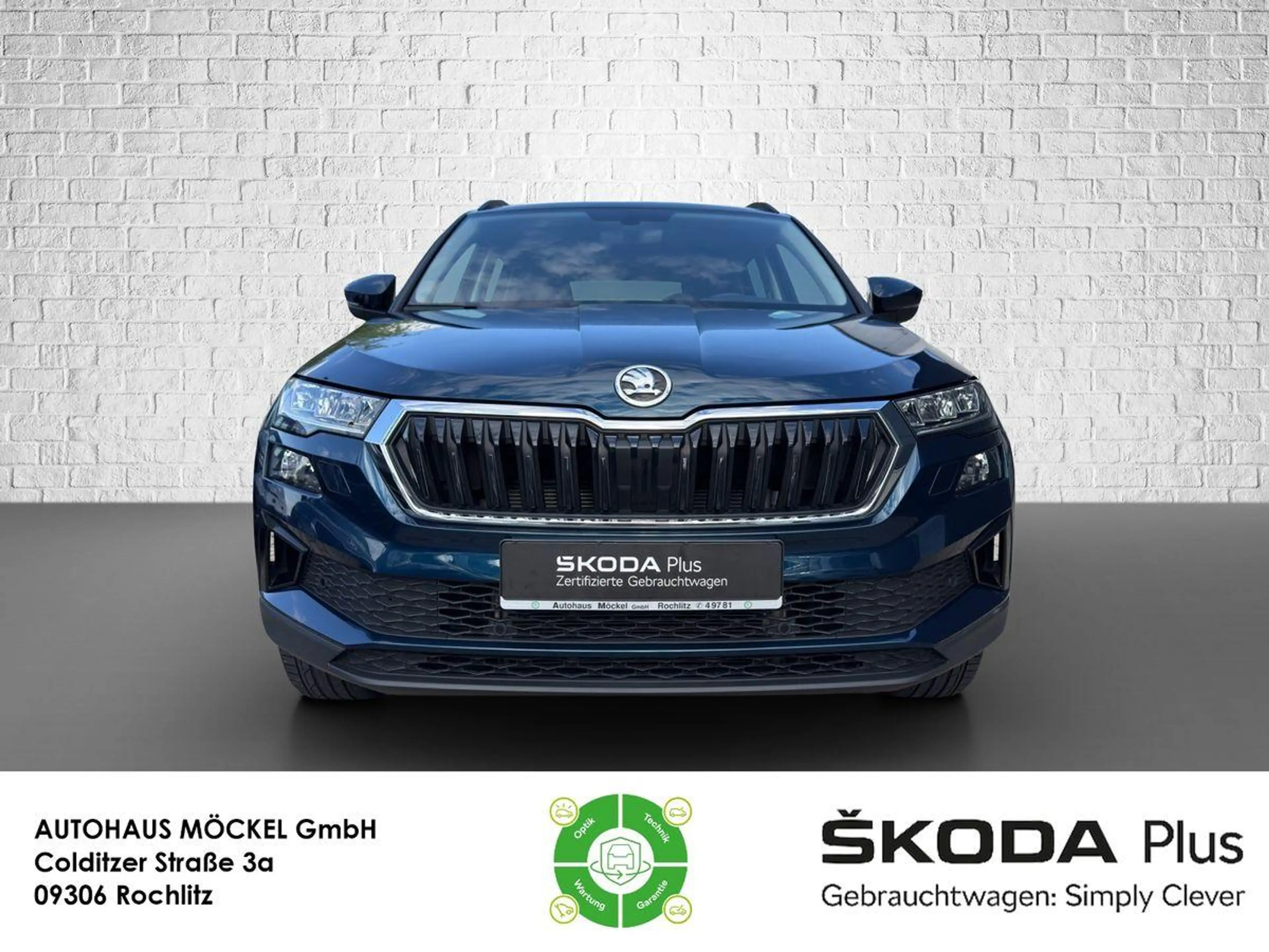 Skoda Karoq Style 1.5 TSI 110 kW DSG/PDC/Kamera/ACC/LED — photo 8