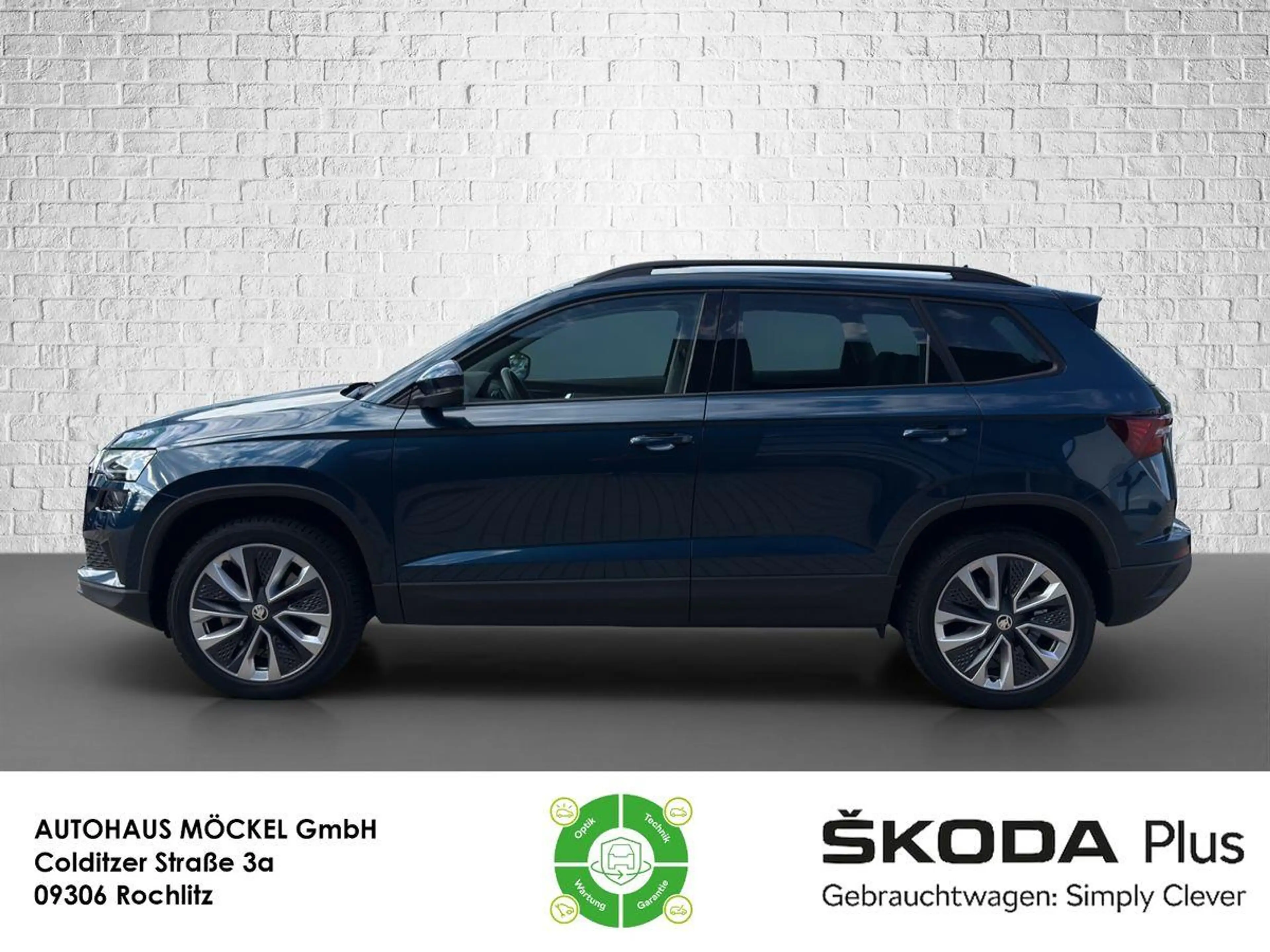 Skoda Karoq Style 1.5 TSI 110 kW DSG/PDC/Kamera/ACC/LED — photo 2