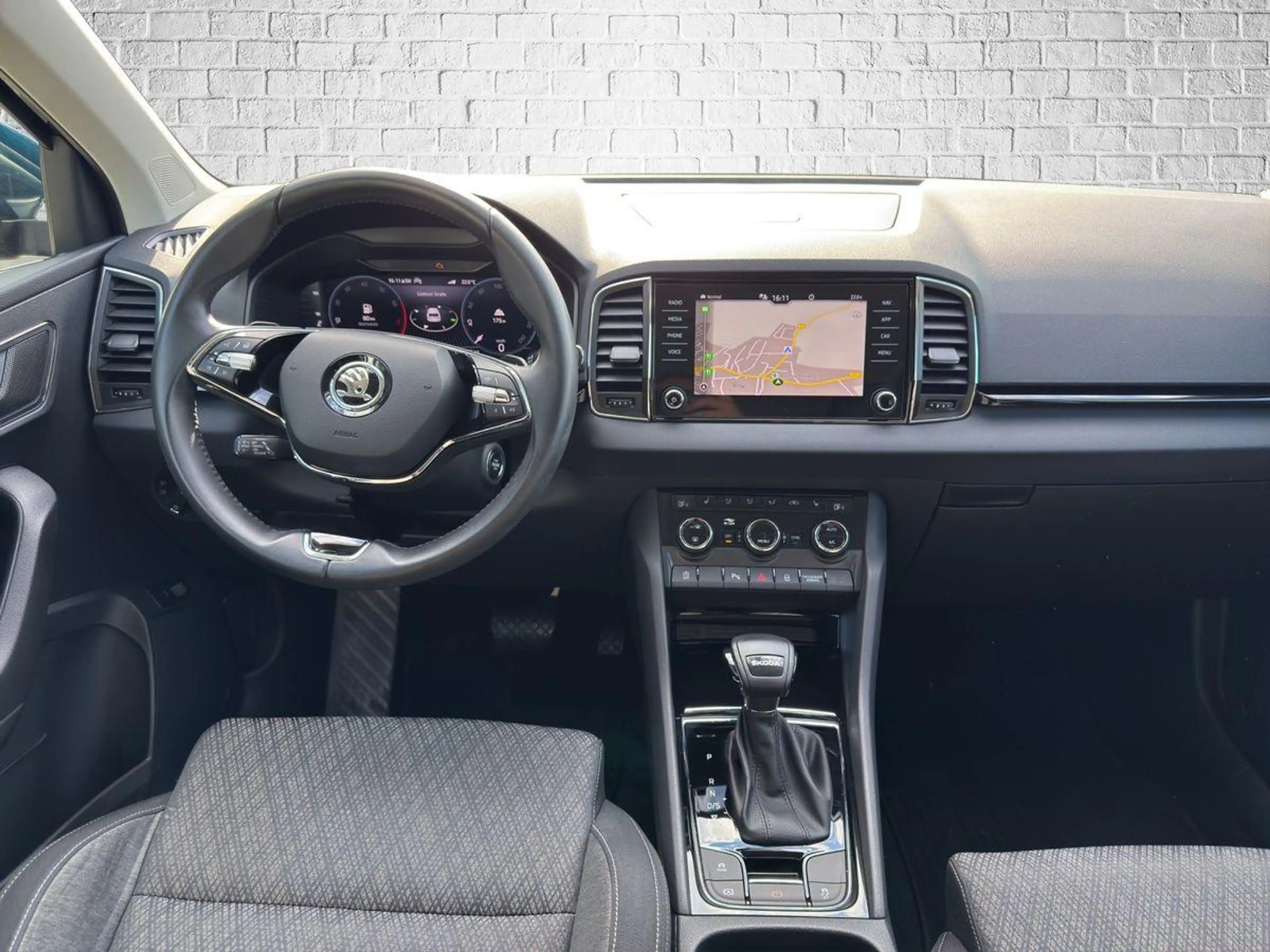 Skoda Karoq Style 1.5 TSI 110 kW DSG/PDC/Kamera/ACC/LED — photo 12