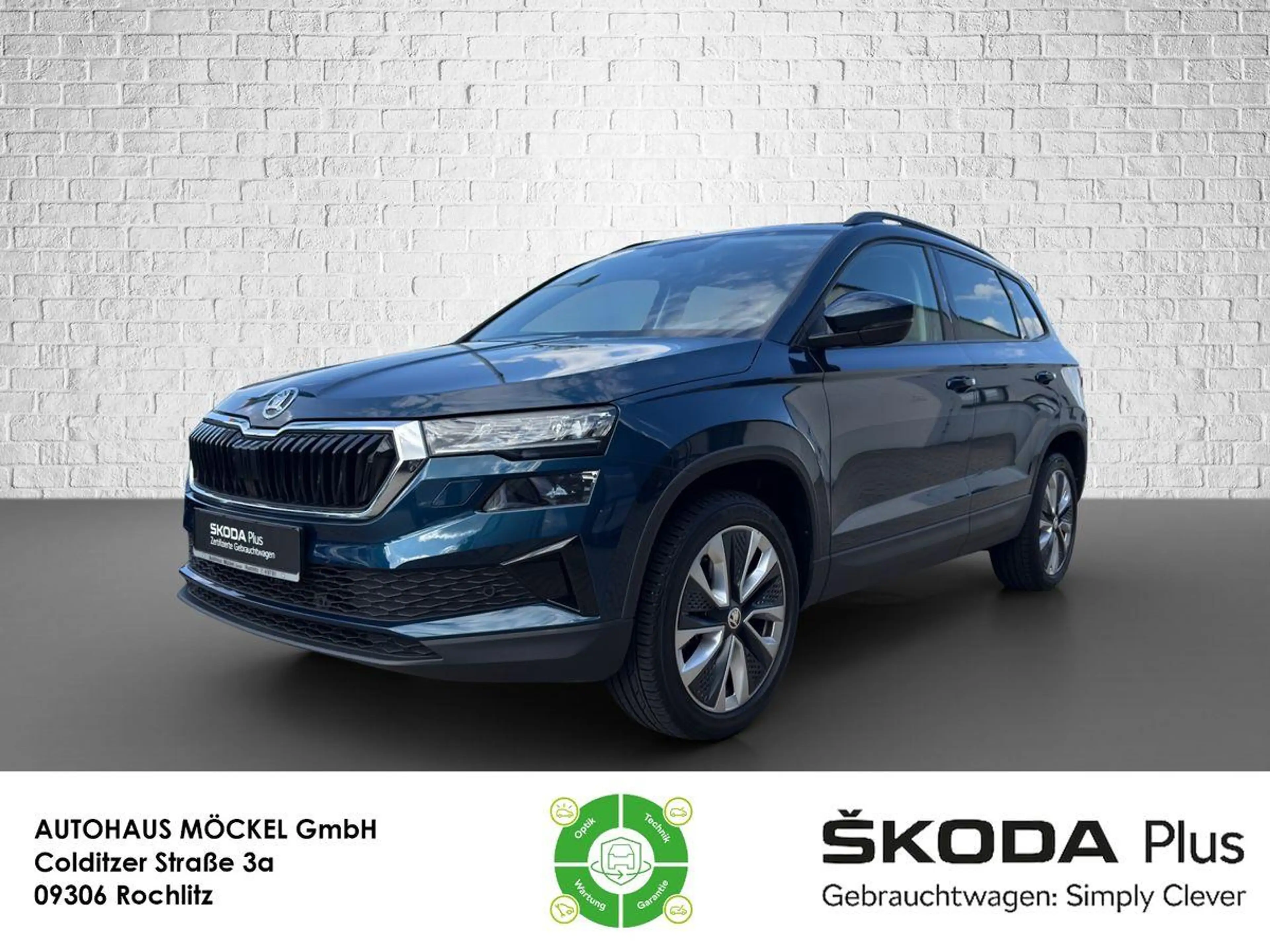 Skoda Karoq Style 1.5 TSI 110 kW DSG/PDC/Kamera/ACC/LED
