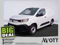 Citroen Berlingo KW M BHDi 100 EUR 17.990,- excl. Mwst. Blanc - thumbnail 1