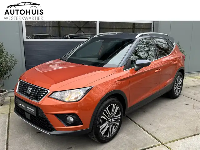 SEAT Arona 1.0 TSI 115pk H6 Xcellence Business Intense Climat