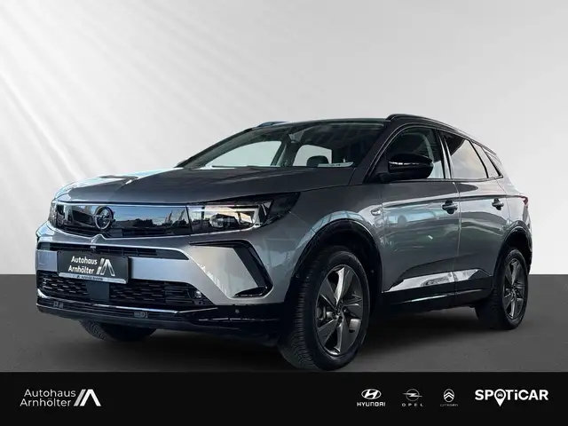 Opel Grandland 1.2 GS KLIMA+PDC+KAMERA+SHZ+LHZ+LED+AT