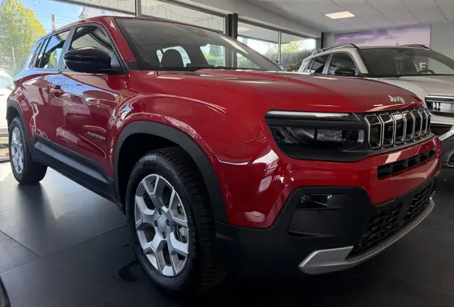 Jeep Avenger