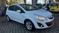 Opel Corsa D Satellite (TUV,06,2027)DIESEL)1,3 Weiß - thumbnail 3