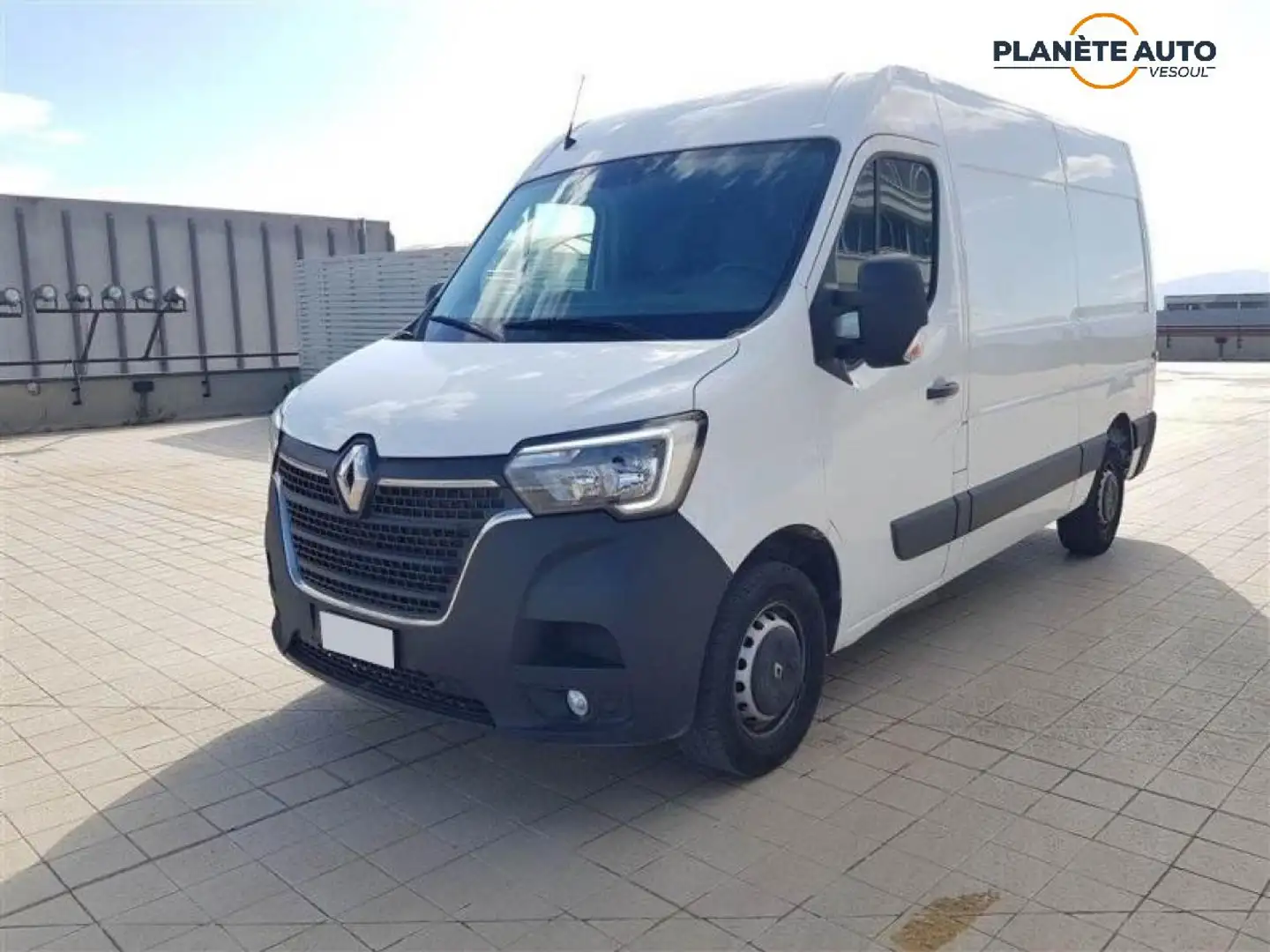 Renault Master Confort F3300 L2H2 2.3 Energy dCi - 150  III FOURG White - 1