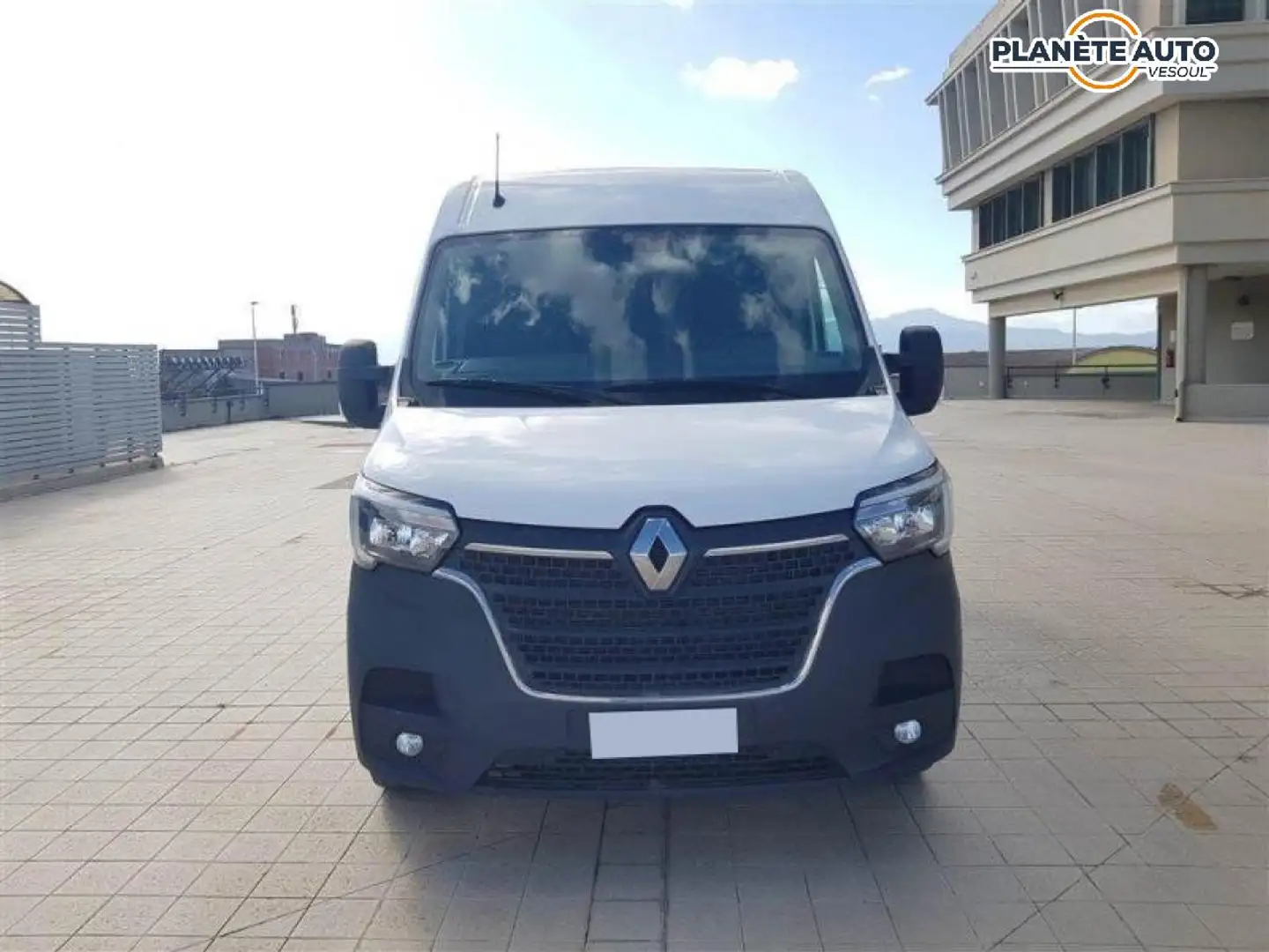 Renault Master Confort F3300 L2H2 2.3 Energy dCi - 150  III FOURG White - 2