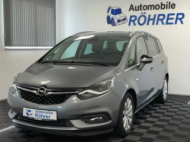 Opel Zafira 1.4 Turbo 7-Sitze IntelliLux Carplay